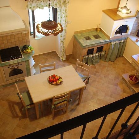 Bed and Breakfast Za Mariette Crecchio Exterior foto