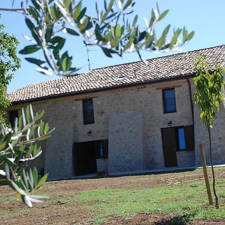 Bed and Breakfast Za Mariette Crecchio Exterior foto