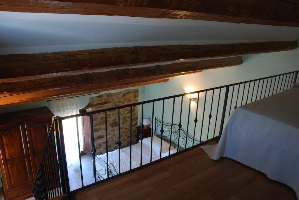 Bed and Breakfast Za Mariette Crecchio Zimmer foto
