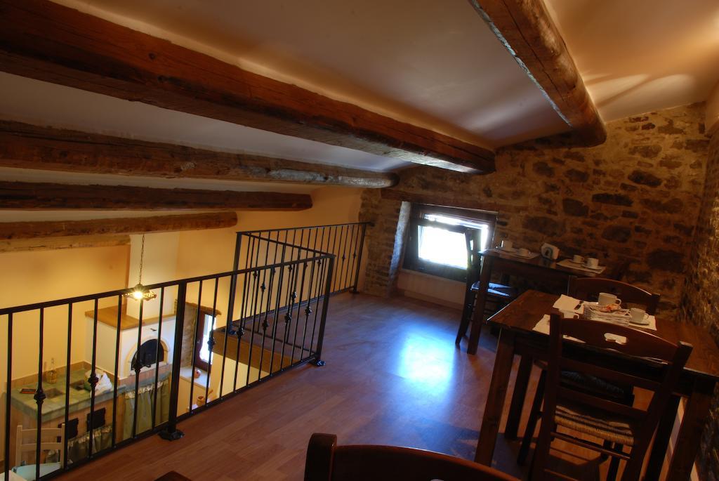 Bed and Breakfast Za Mariette Crecchio Exterior foto