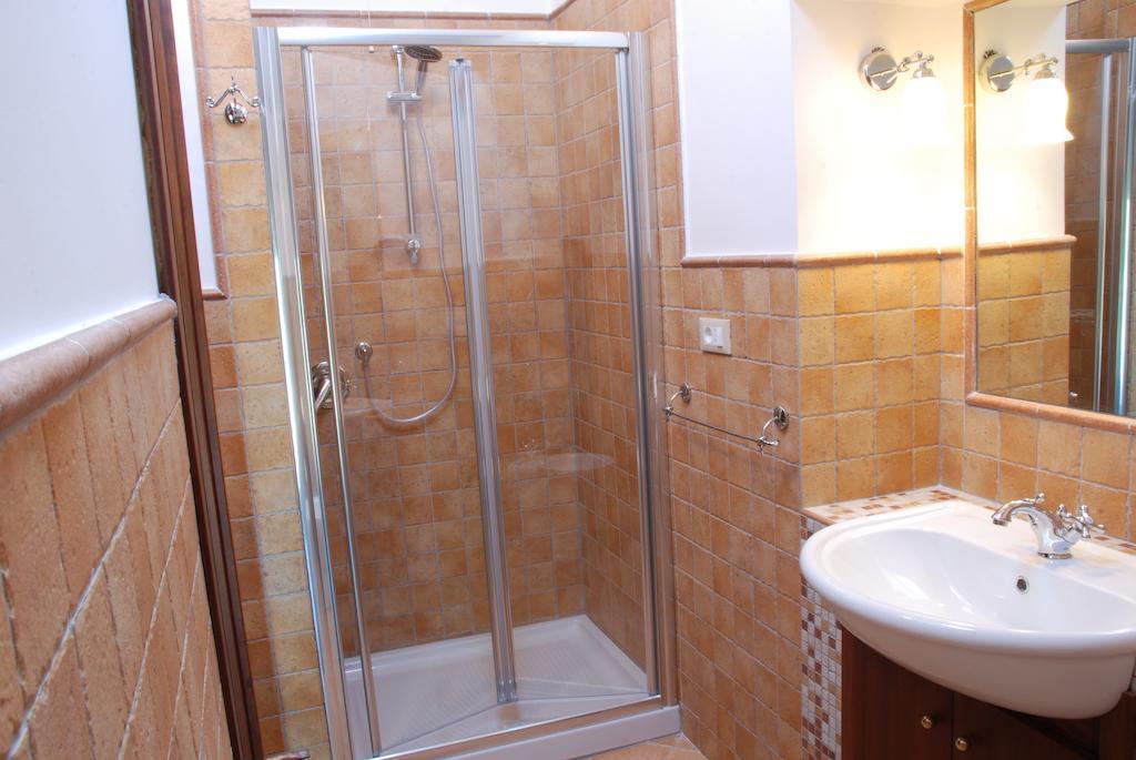 Bed and Breakfast Za Mariette Crecchio Zimmer foto