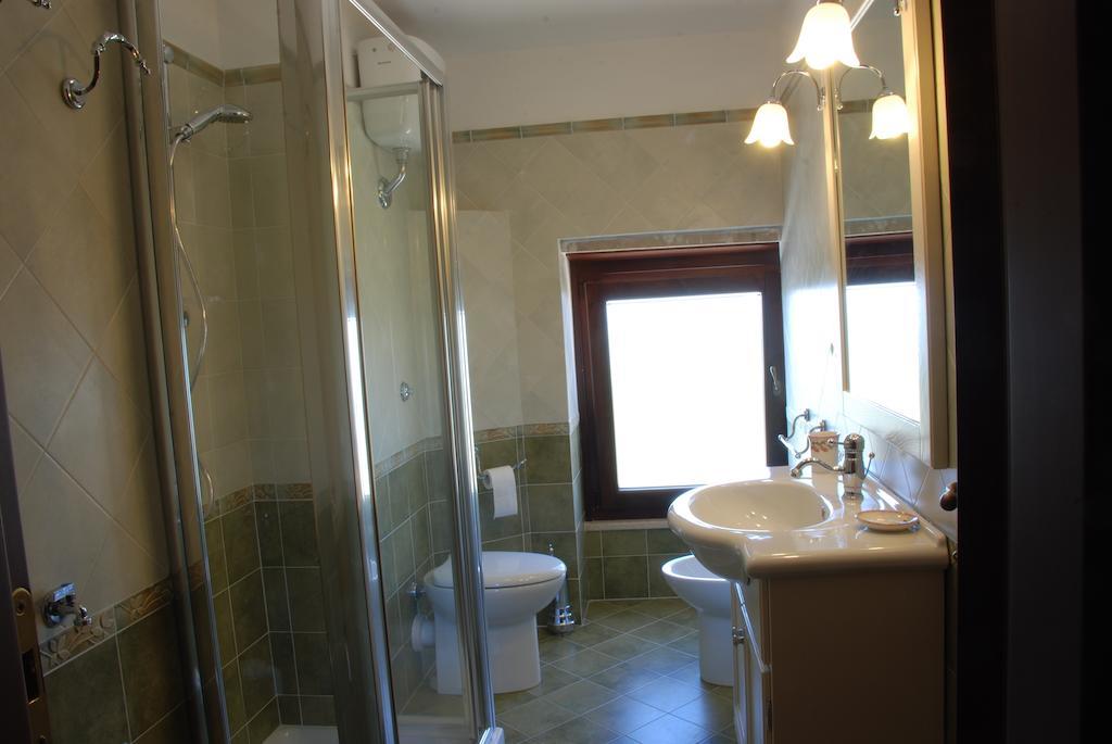 Bed and Breakfast Za Mariette Crecchio Zimmer foto
