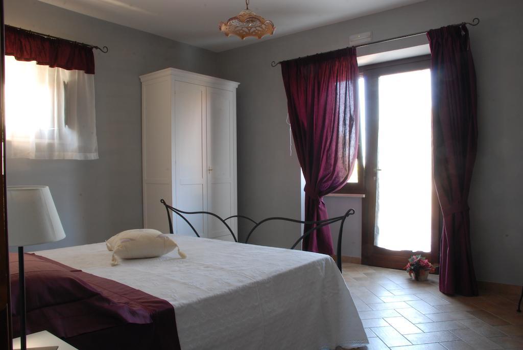 Bed and Breakfast Za Mariette Crecchio Zimmer foto
