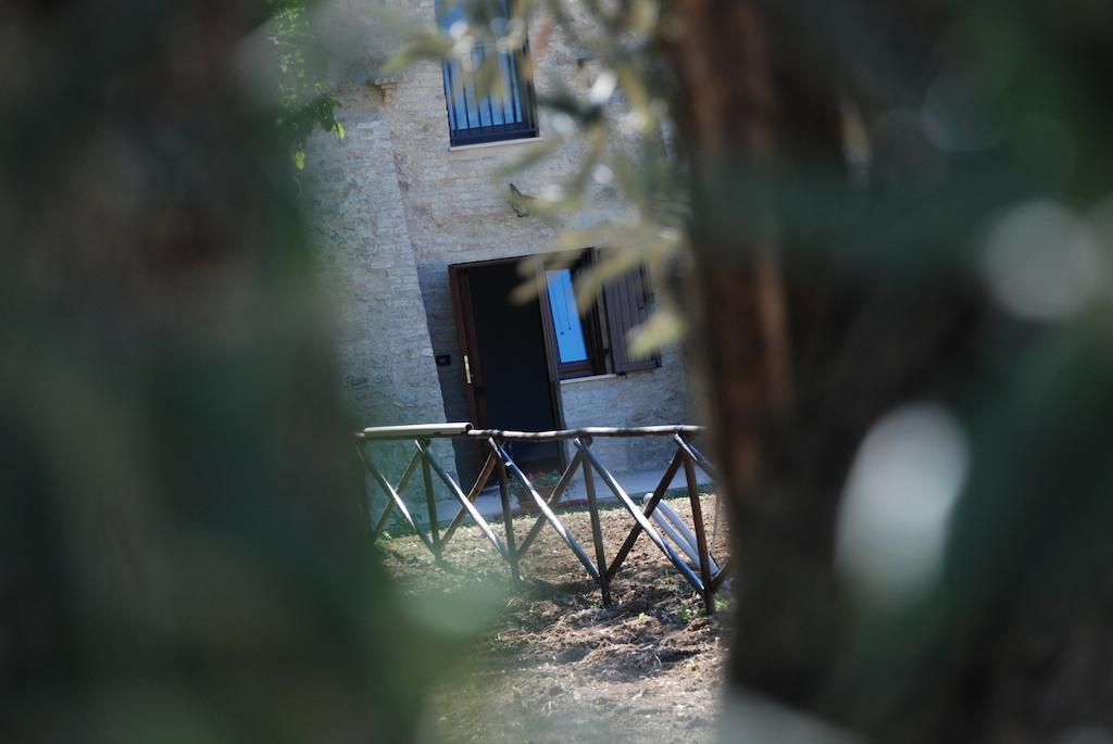 Bed and Breakfast Za Mariette Crecchio Exterior foto