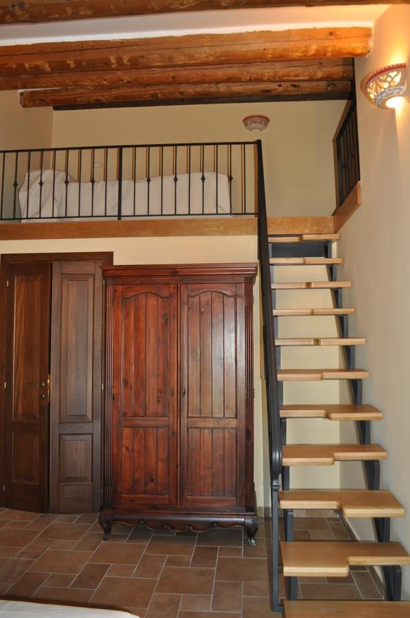 Bed and Breakfast Za Mariette Crecchio Exterior foto